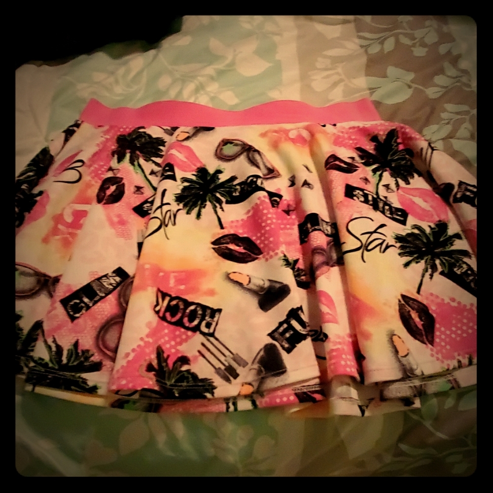 Summer skirt